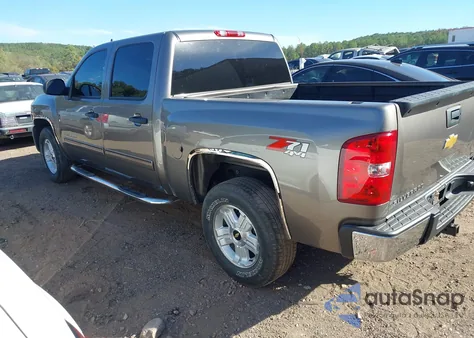 2012 Chevrolet Silverado 1500 Lt z USA, uszkodzony, nr VIN 1GCPKSE71CF238533